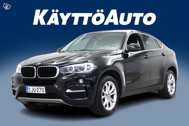 BMW X6 1