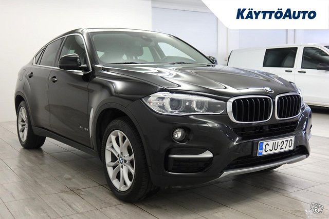 BMW X6 5