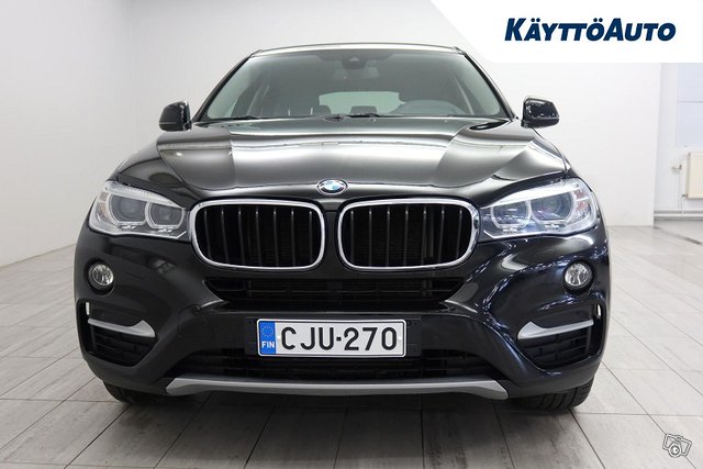 BMW X6 16