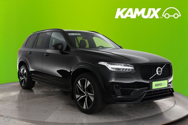 Volvo XC90, kuva 1