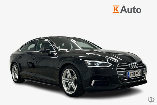 Audi A5 1