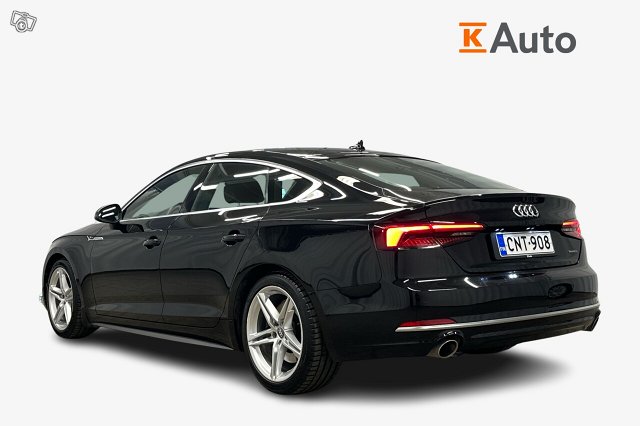 Audi A5 2