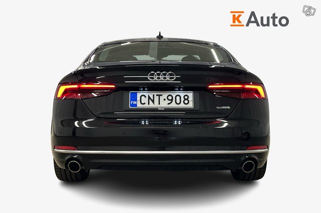 Audi A5 3