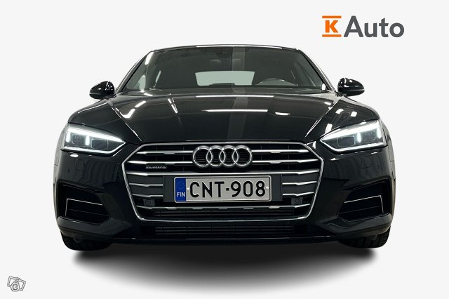 Audi A5 4