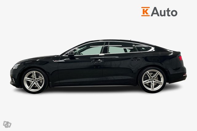 Audi A5 5