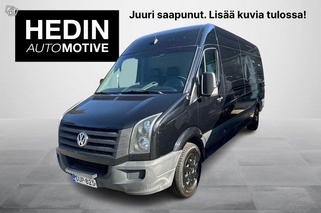 VOLKSWAGEN CRAFTER