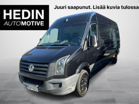 VOLKSWAGEN CRAFTER, Autot, Joensuu, Tori.fi