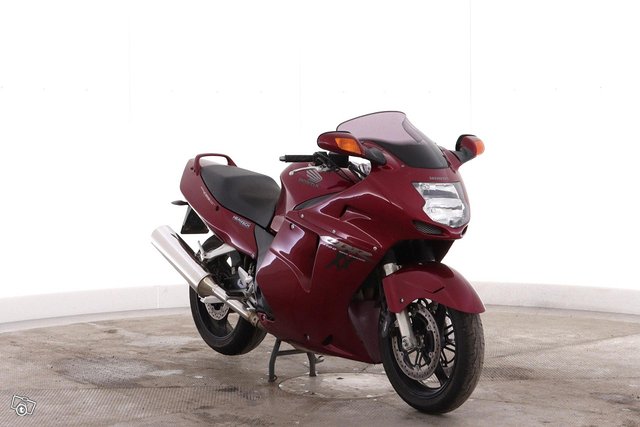 Honda CBR, kuva 1