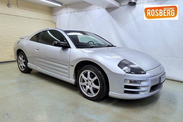 Mitsubishi Eclipse