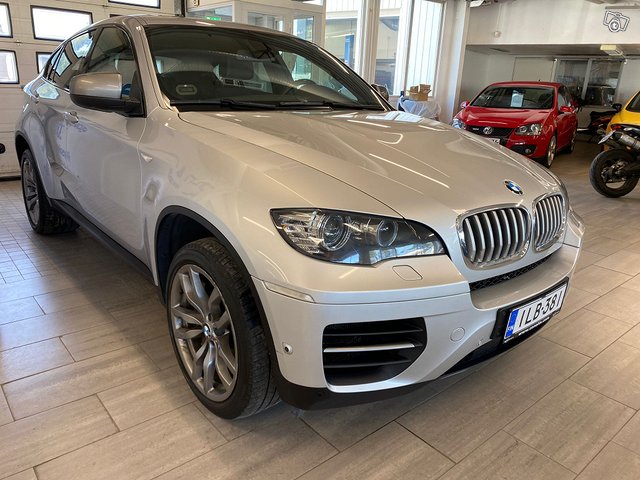 BMW X6 2