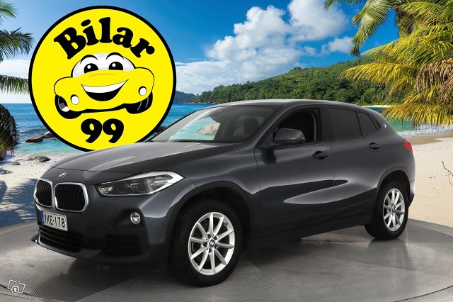 BMW X2 2