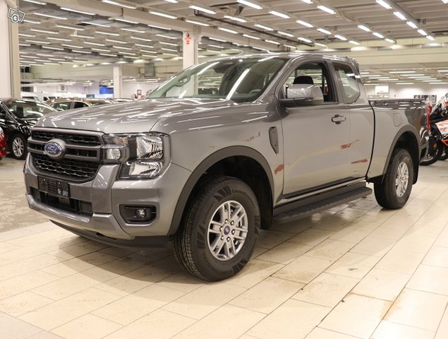 Ford Ranger 3