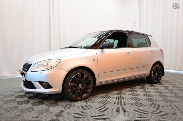 Skoda Fabia 4