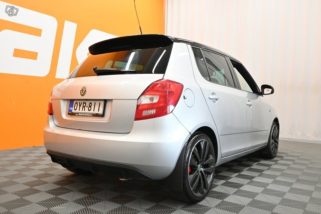 Skoda Fabia 5