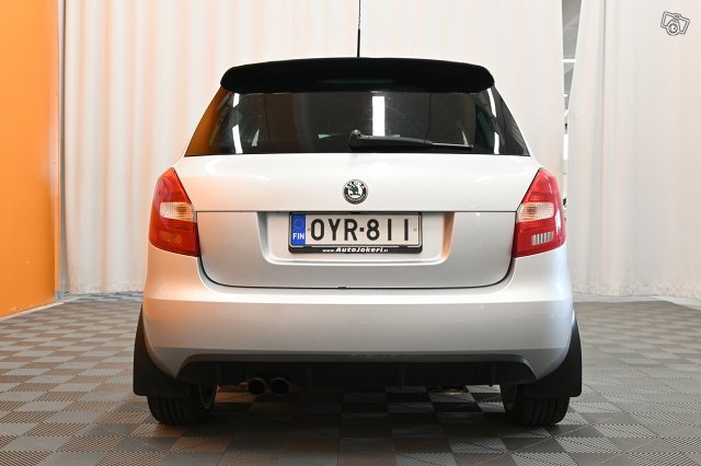 Skoda Fabia 6