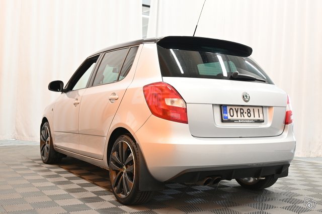 Skoda Fabia 7