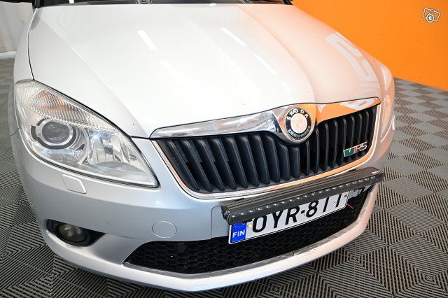 Skoda Fabia 9