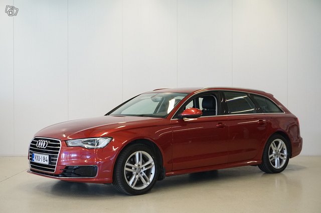 Audi A6 1