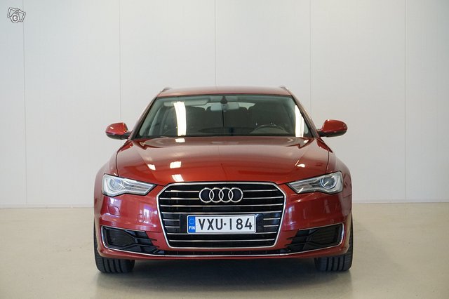 Audi A6 2