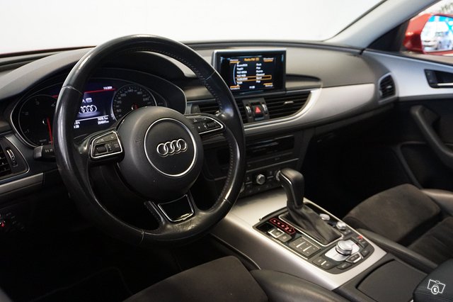 Audi A6 6