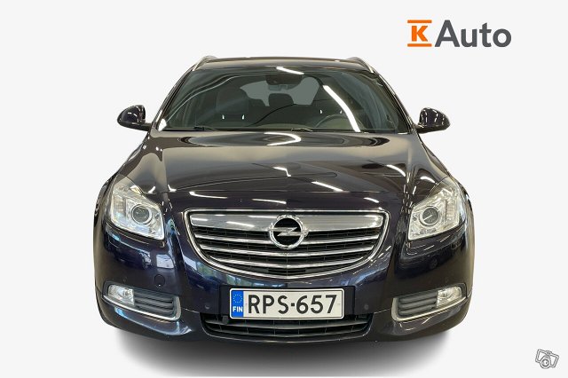 OPEL Insignia 4