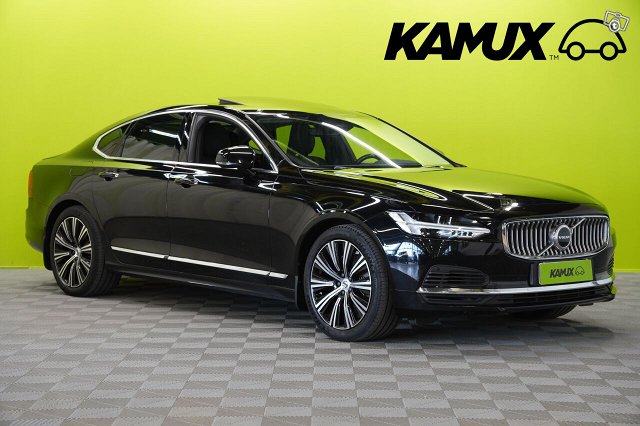 Volvo S90 1