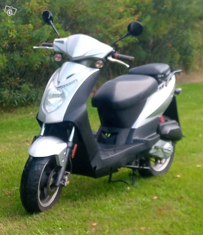 Kymco Agility, kuva 1