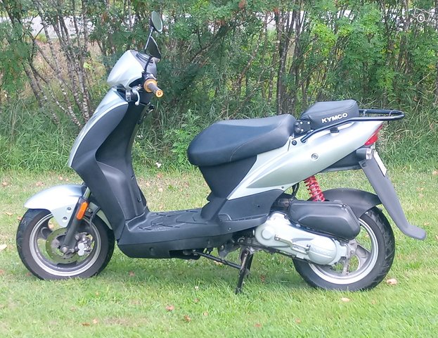 Kymco Agility 2