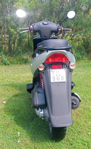 Kymco Agility 4