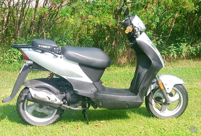 Kymco Agility 3