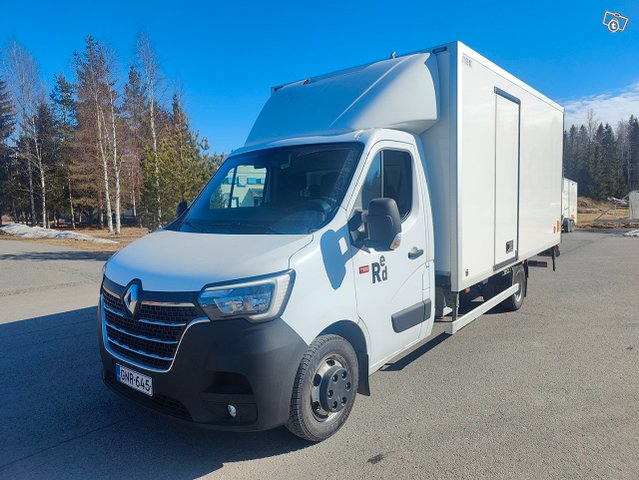 RENAULT Master