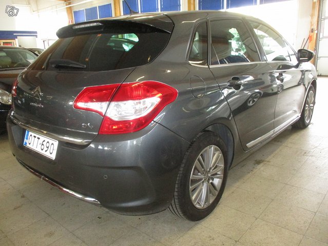 Citroen C4, kuva 1