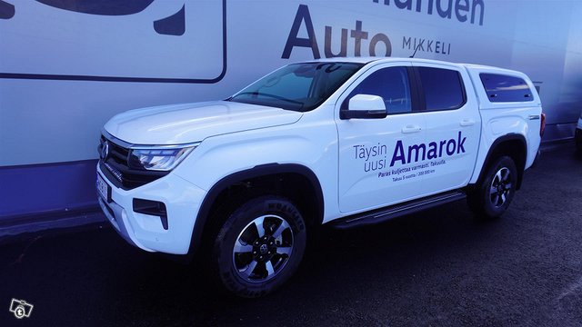 Volkswagen Amarok