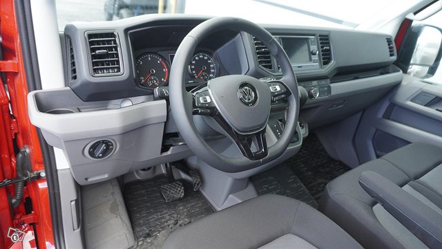 Volkswagen Crafter 3