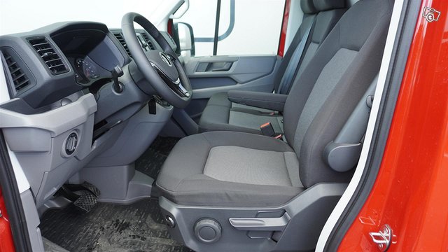 Volkswagen Crafter 4