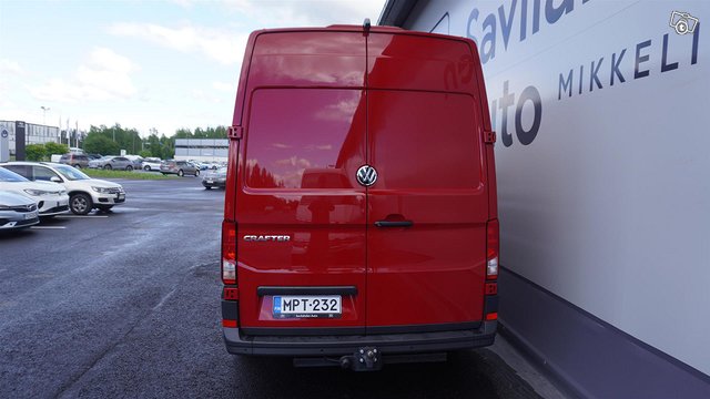 Volkswagen Crafter 7