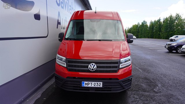 Volkswagen Crafter 10