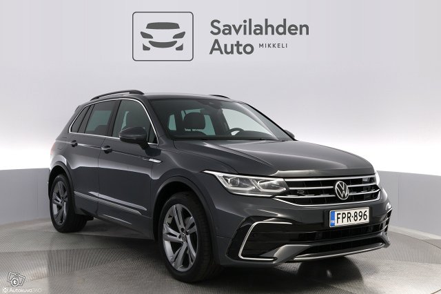 VOLKSWAGEN Tiguan 1