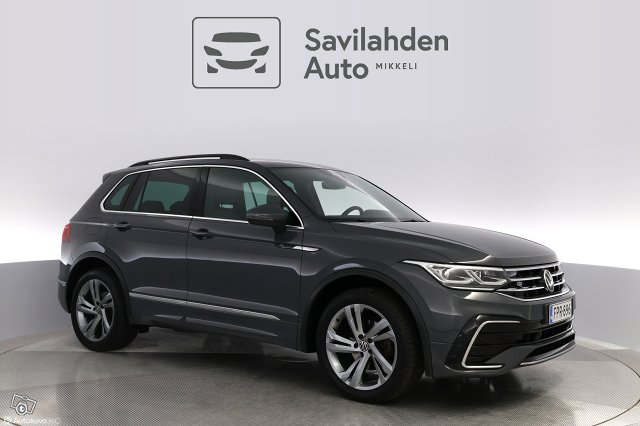 VOLKSWAGEN Tiguan 2