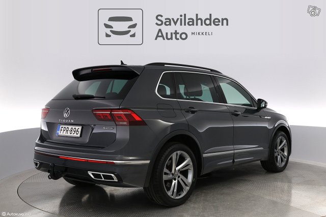 VOLKSWAGEN Tiguan 3