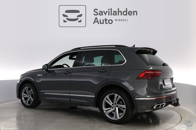 VOLKSWAGEN Tiguan 5