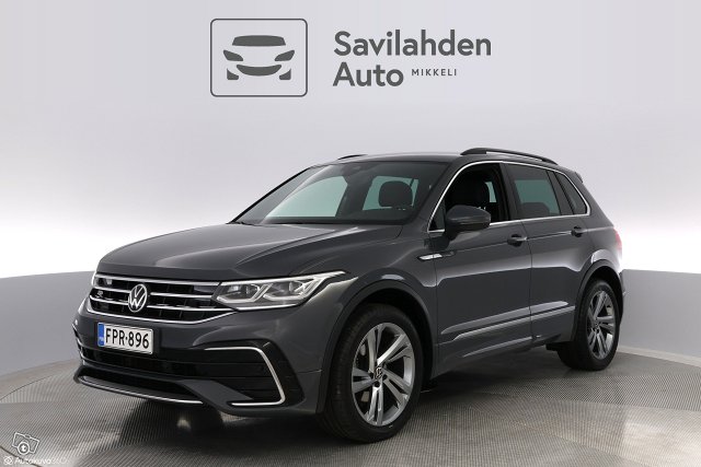 VOLKSWAGEN Tiguan 6