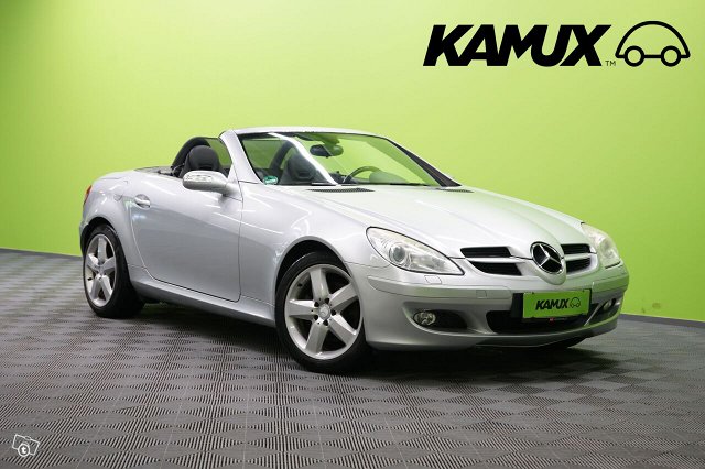 Mercedes-Benz SLK 1