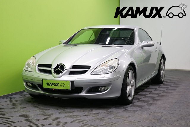 Mercedes-Benz SLK 5