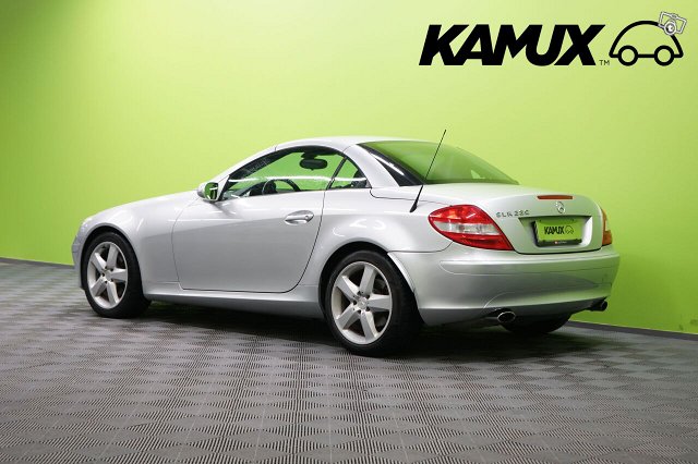 Mercedes-Benz SLK 6