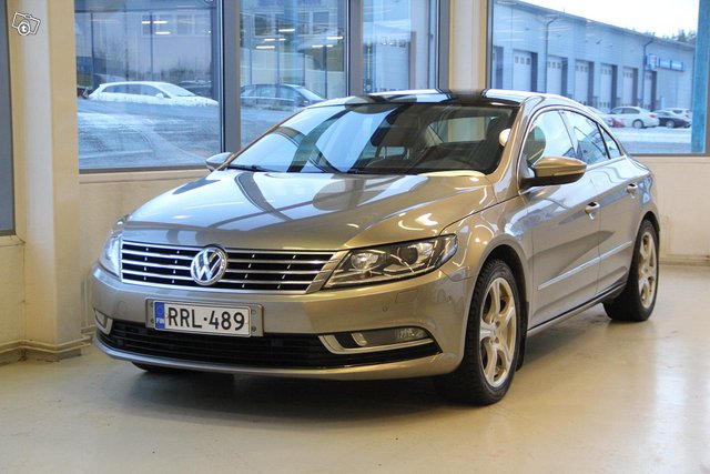 Volkswagen CC