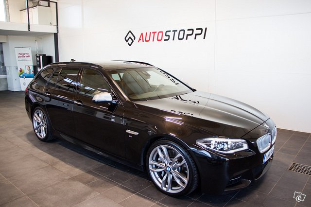 BMW M 550d XDrive 1