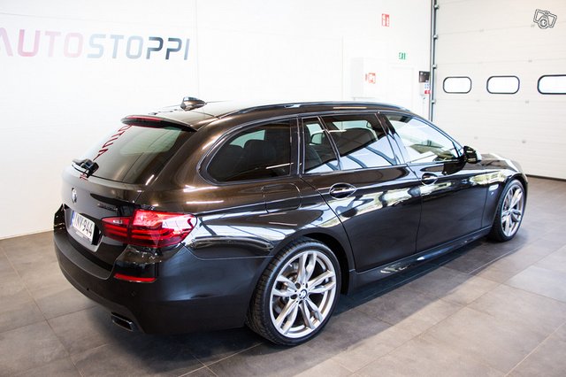 BMW M 550d XDrive 2