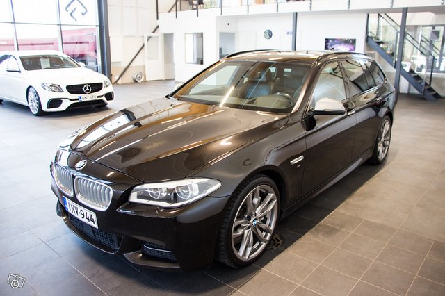 BMW M 550d XDrive 3