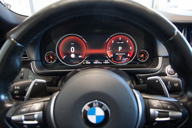 BMW M 550d XDrive 9